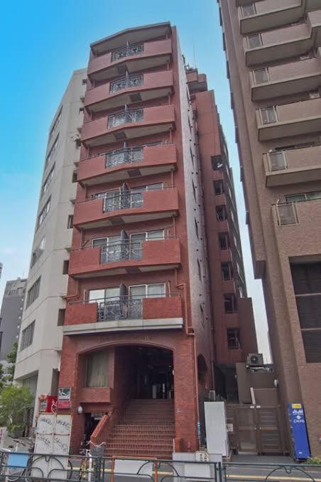 Hotel 粋sui Shinjuku Токио Экстерьер фото